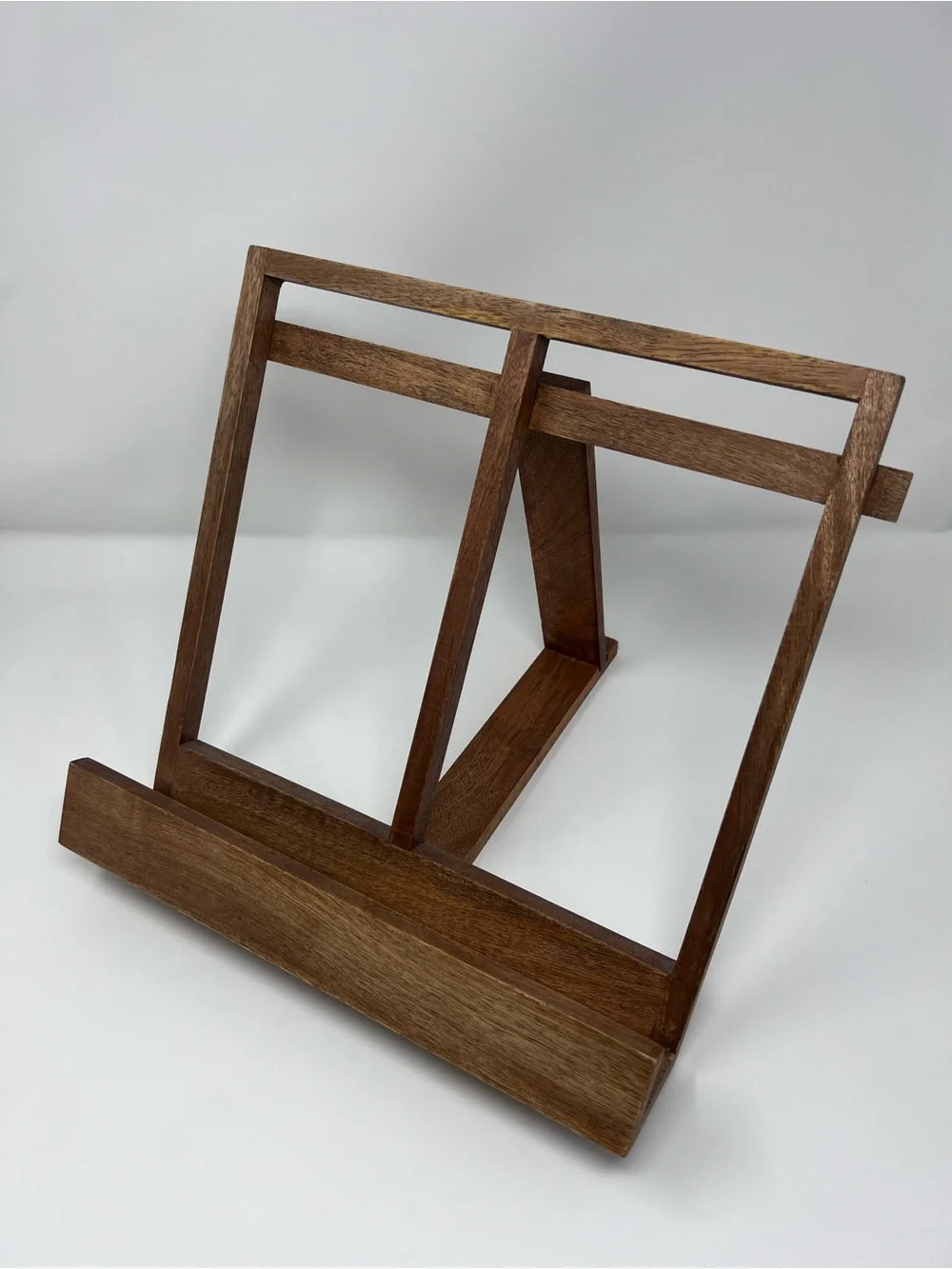 Hearth and Hand Wooden Cookbook Holder Stand/Holder Easel Discontinued